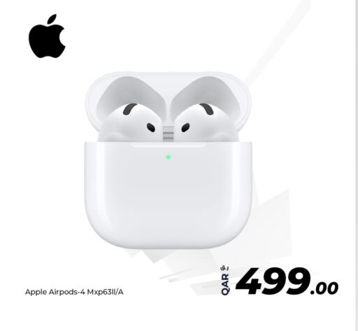 APPLE Earphone available at Bias Technologies in Qatar - Al Rayyan