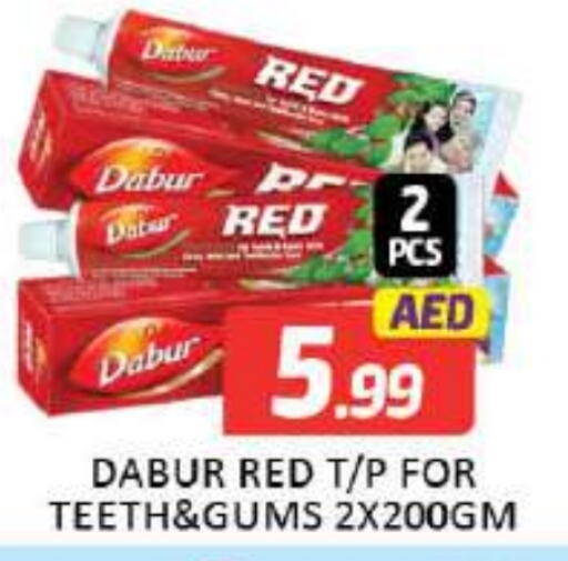 DABUR RED available at Mango Hypermarket LLC in UAE - Dubai