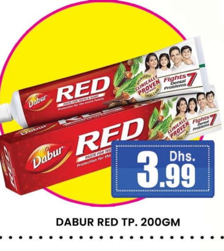 DABUR available at AL MADINA (Dubai) in UAE - Dubai