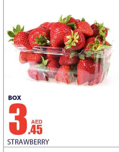 Strawberry available at بسمي بالجملة in الإمارات العربية المتحدة , الامارات - دبي