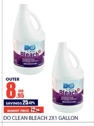 Bleach available at Bismi Wholesale in UAE - Dubai