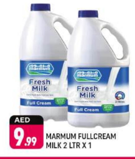 MARMUM Fresh Milk available at Shaklan  in UAE - Dubai