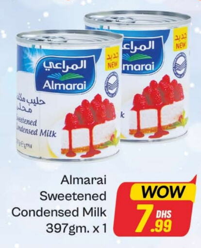 ALMARAI Condensed Milk available at Al Madina  in UAE - Dubai