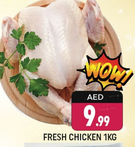 Fresh Whole Chicken available at Shaklan  in UAE - Dubai