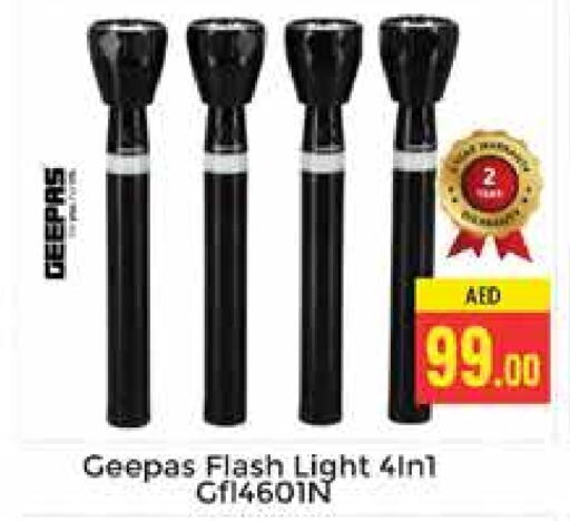 GEEPAS available at PASONS GROUP in UAE - Dubai