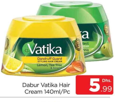 DABUR Hair Cream available at AL MADINA (Dubai) in UAE - Dubai