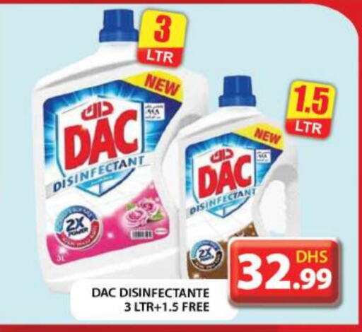 DAC Disinfectant available at Grand Hyper Market in UAE - Abu Dhabi