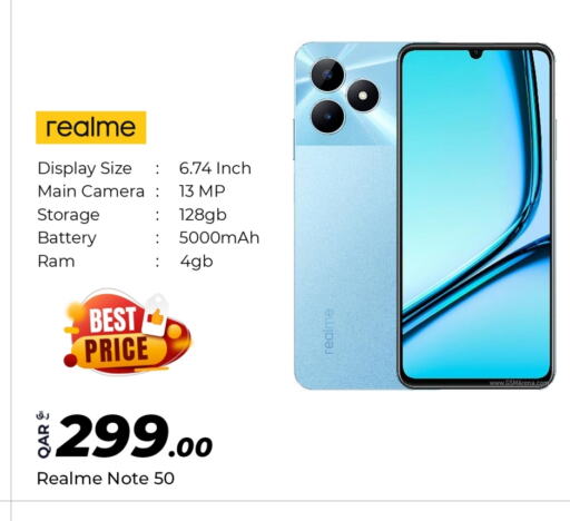 REALME available at Super Touch in Qatar - Al Daayen