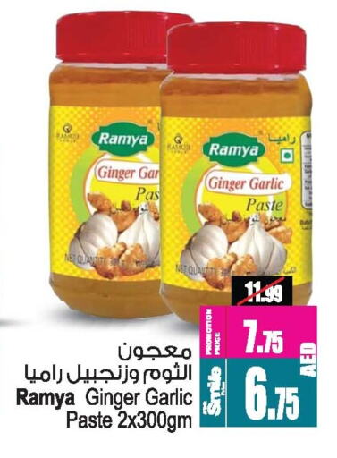 Garlic Paste available at Ansar Mall in UAE - Sharjah / Ajman