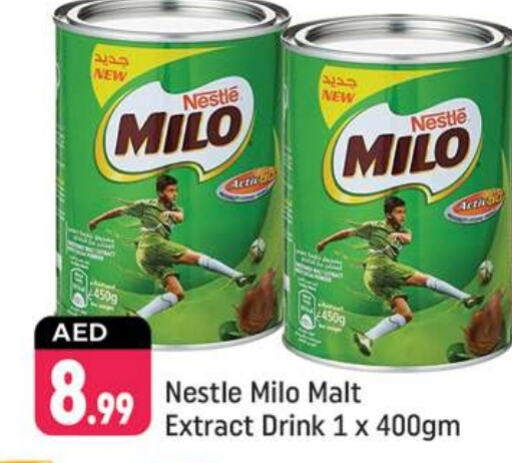 MILO available at Shaklan  in UAE - Dubai