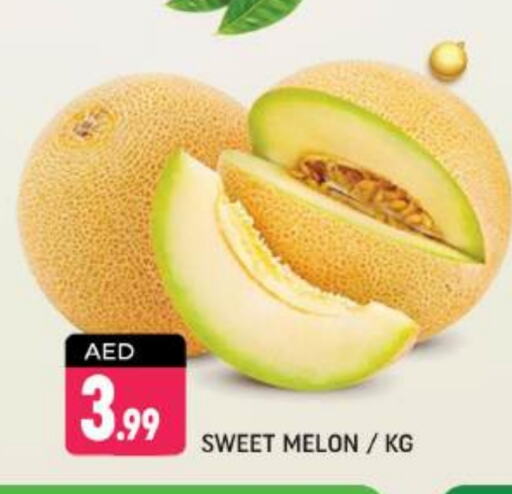 Sweet melon available at Shaklan  in UAE - Dubai