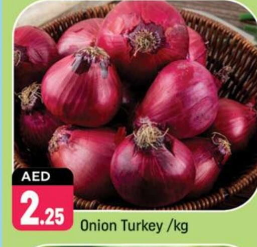 Onion from Turkey available at Shaklan  in UAE - Dubai