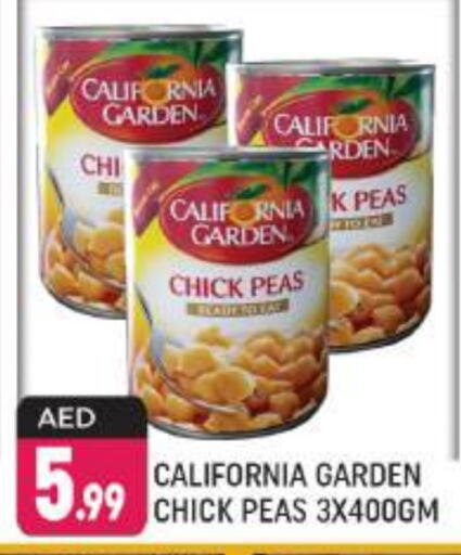 CALIFORNIA GARDEN Chick Peas available at Shaklan  in UAE - Dubai