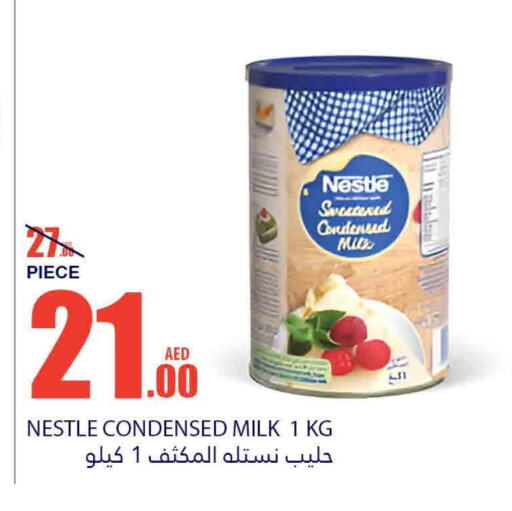 NESTLE Condensed Milk available at Bismi Wholesale in UAE - Fujairah