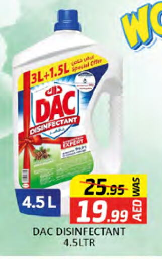 DAC Disinfectant available at Al Madina  in UAE - Dubai