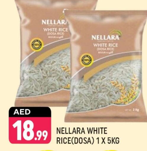 NELLARA White Rice available at Shaklan  in UAE - Dubai