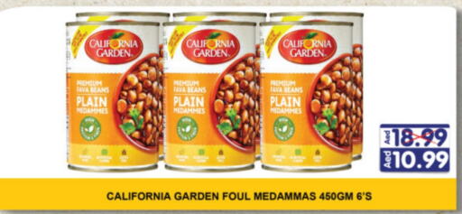 CALIFORNIA GARDEN Fava Beans available at Al Madina Hypermarket in UAE - Abu Dhabi