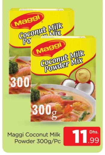 MAGGI available at AL MADINA (Dubai) in UAE - Dubai