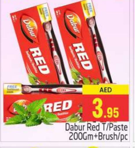 DABUR RED available at PASONS GROUP in UAE - Dubai