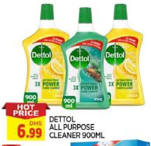 DETTOL Disinfectant available at AL MADINA in UAE - Sharjah / Ajman