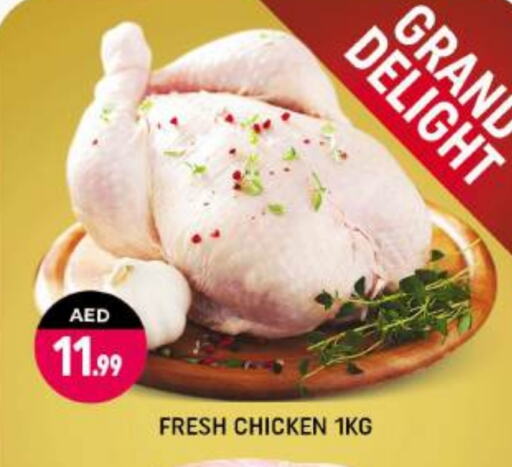 Fresh Whole Chicken available at Shaklan  in UAE - Dubai