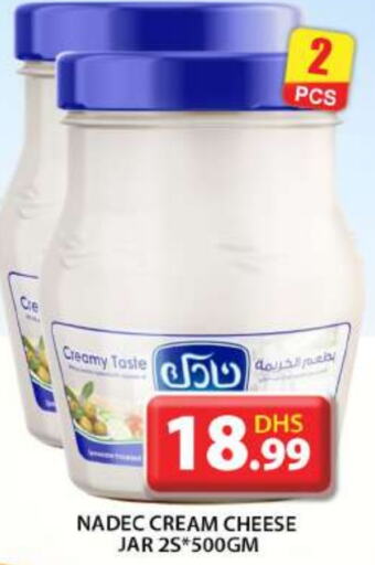 NADEC Cream Cheese available at Grand Hyper Market in UAE - Abu Dhabi