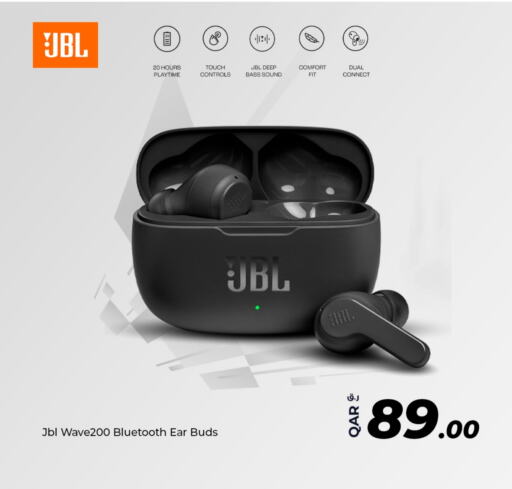 JBL Earphone available at Bias Technologies in Qatar - Doha