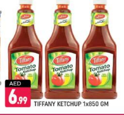 TIFFANY Tomato Ketchup available at Shaklan  in UAE - Dubai