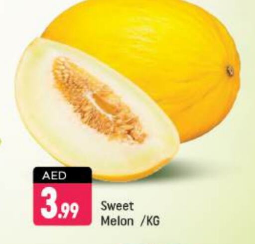 Sweet melon available at Shaklan  in UAE - Dubai