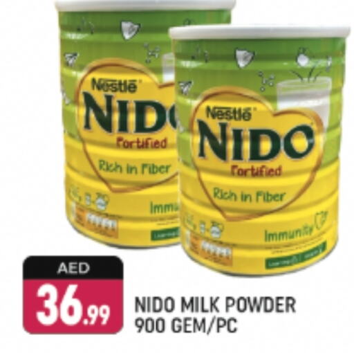 NIDO Milk Powder available at Shaklan  in UAE - Dubai