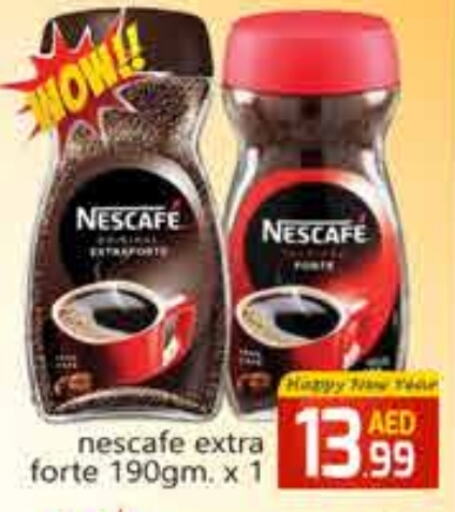 NESCAFE Coffee available at FOODZONE SUPERMARKET in UAE - Ras al Khaimah