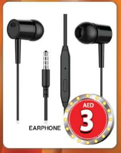 Earphone available at Grand Hyper Market in UAE - Dubai