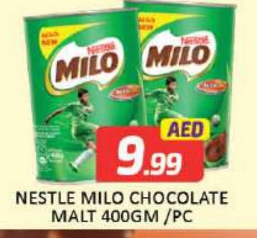 MILO available at Mango Hypermarket LLC in UAE - Dubai