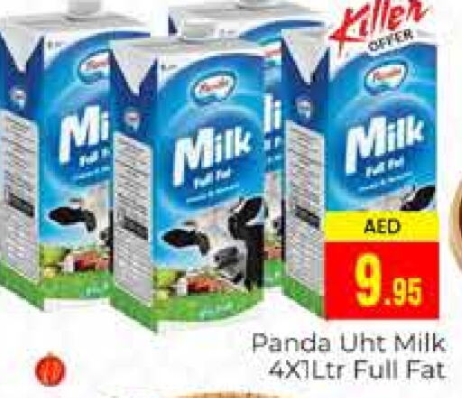 PANDA Long Life / UHT Milk available at PASONS GROUP in UAE - Dubai