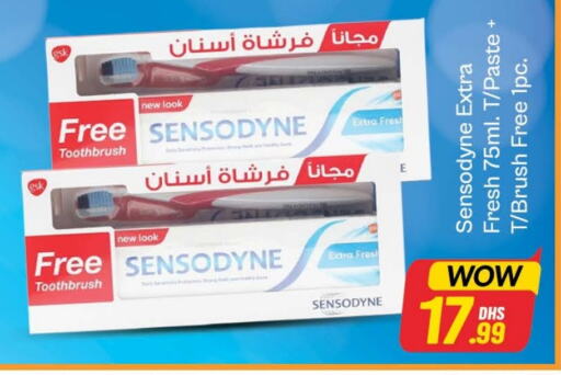 SENSODYNE Toothpaste available at Al Madina  in UAE - Dubai