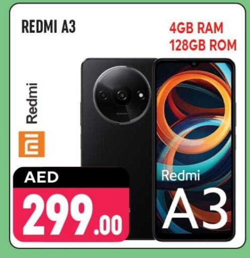 REDMI available at Shaklan  in UAE - Dubai