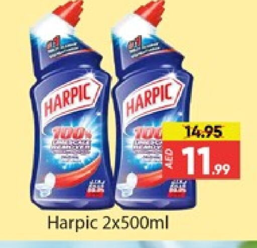 HARPIC Toilet / Drain Cleaner available at Mango Hypermarket LLC in UAE - Dubai