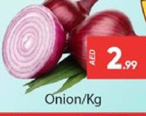 Onion available at Mango Hypermarket LLC in UAE - Dubai