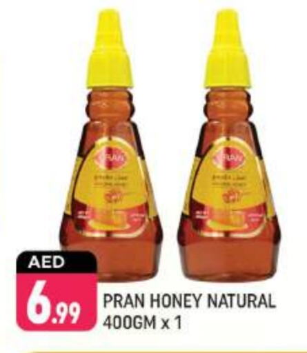 PRAN Honey available at Shaklan  in UAE - Dubai