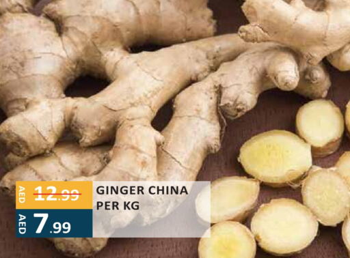 Ginger from China available at Enrich Hypermarket in UAE - Abu Dhabi