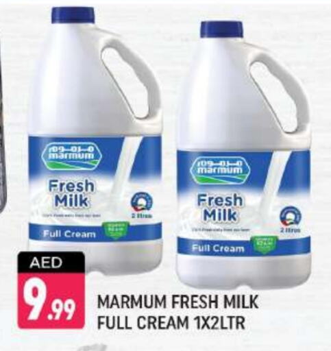 MARMUM Fresh Milk available at Shaklan  in UAE - Dubai