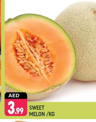 Sweet melon available at Shaklan  in UAE - Dubai