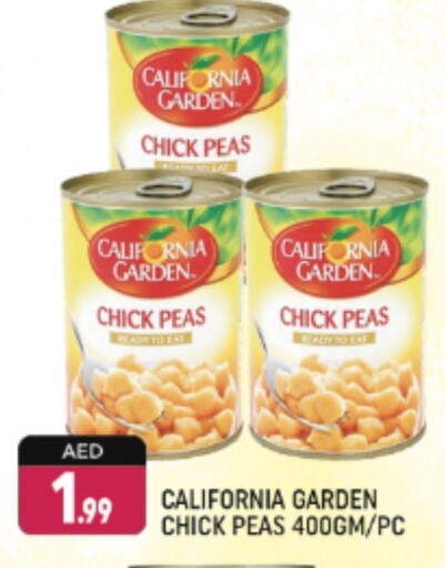 CALIFORNIA GARDEN Chick Peas available at Shaklan  in UAE - Dubai