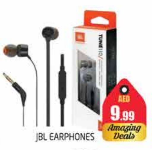 JBL Earphone available at PASONS GROUP in UAE - Dubai