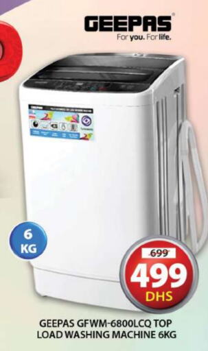 GEEPAS Washing Machine available at Grand Hyper Market in UAE - Sharjah / Ajman