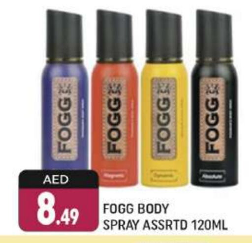 FOGG available at Shaklan  in UAE - Dubai