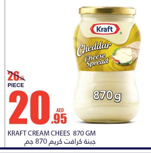 KRAFT Cheddar Cheese available at Bismi Wholesale in UAE - Fujairah