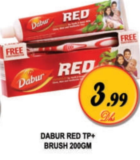 DABUR available at AL MADINA (Dubai) in UAE - Dubai