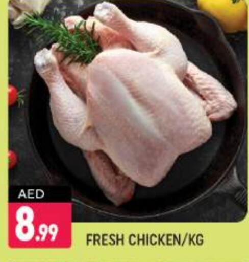 Fresh Whole Chicken available at Shaklan  in UAE - Dubai