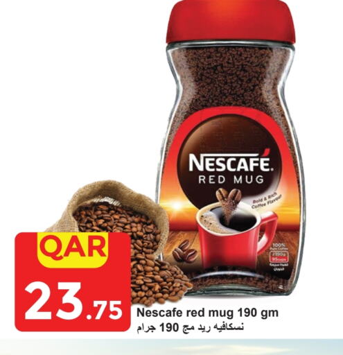 NESCAFE Coffee available at Regency Group in Qatar - Al Daayen